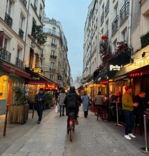 Kayla Ewell Instagram - Merci Paris