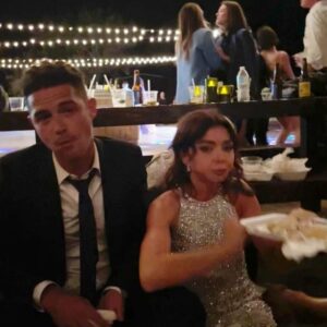Kayla Ewell Instagram - Spent the weekend celebrating LOVE. @sarahhyland & @wellsadams congratulations!! We love you both so much!!