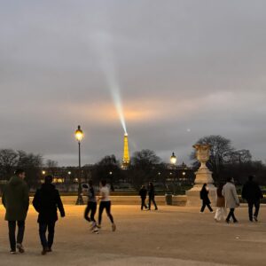 Kayla Ewell Instagram - Merci Paris