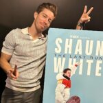 Kayla Ewell Instagram – Just when I thought 🇺🇸 couldn’t love @shaunwhite more…

The Last Run will make you laugh, cry & remind you what it feels like to be human. July 6th can’t come soon enough.