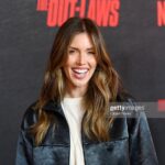 Kayla Ewell Instagram – The Outlaws Premiere 
@netflix 

Loved supporting two of my favorites. @nina and @adamdevine are absolutely hilarious together.