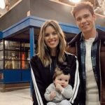 Kayla Ewell Instagram - What an honor it was to close out the series finale of Roswell. Every season, one of the nicest crews I’ve ever had the pleasure to work with, oh, and the cast was pretty great too. Especially that Gregory Manes😊 Thank you to everyone who made our time there so special. I love you. We love you. Until next time…