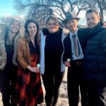 Kayla Ewell Instagram - What an honor it was to close out the series finale of Roswell. Every season, one of the nicest crews I’ve ever had the pleasure to work with, oh, and the cast was pretty great too. Especially that Gregory Manes😊 Thank you to everyone who made our time there so special. I love you. We love you. Until next time…