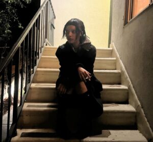 Kayla Maisonet Instagram - “No, it’s okay. You can nod because it’s true. I am insane.” 🐉