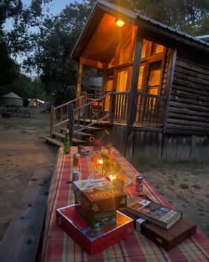 Kayla Maisonet Instagram - 🐻🪵🏕️🕷️🐿️🌲🍄🚲🔥