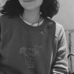 Kayla Maisonet Instagram - 6.20.22
Kaiyote at 4 months old 🤎🌵🍄