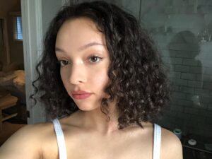 Kayla Maisonet Instagram - #Tb to short hair 🥺😮