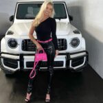 Kaylyn Slevin Instagram - “Nuthin' but a G thang, baby”