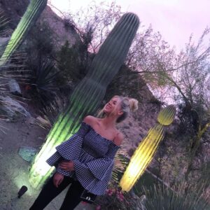 Kaylyn Slevin Instagram - Until next time...