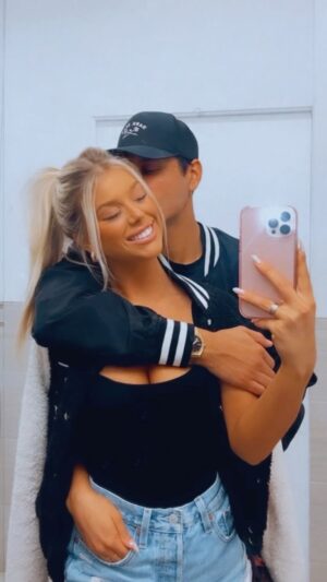 Kaylyn Slevin Instagram - Happy Birthday, my love!❤️