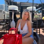 Kaylyn Slevin Instagram - ❤️🤍💙