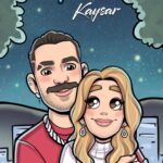 Kaysar Dadour Instagram - Sempre Vem … . Nova Música, Ouça Agora Em Todas Plataformas Digitais 🎵 . . Ilustração: @jovic.tattoo Produção : @prodsaint_ Letra: @mcddzinhooficial . . Casal apaixonados . . . Na praia romance . . . #4u #fyp #fu #foryou #semprevem #aniversario #casal #instagram #viral #viralvideo #paixao #amor #amor❤️ #bora #juntos #casalzão #kaysar #kaysardadour #melhordianomundo #casalapaixonado #rosa #romance #romantico #confianca #praia #romance #teamo