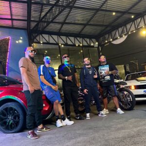 Kaysar Dadour Instagram - Aguardem 🎥…
Vem clipe brabo com essa galera monstra do MANDELA 🚨🚨…
.
.
.
.
@encontrodemcsoficial 
@lovefunkprodutora 
.
.
.
.
#mcrdreidomandela #mcrd #funk #saopaulo #brasil