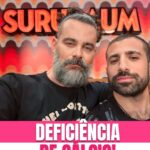 Kaysar Dadour Instagram - Eu não sou Gay gente Só tenho deficiência de Cálcio! 😉 🐮 #humor #leite #calcio #harpa #carmodallavecchia