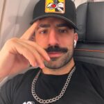 Kaysar Dadour Instagram - Seja suave mas deixa o fod@-se engatilhado ✌️ . . . #suave #relaxa #relaxing #explore #kaysar #kaysardadour #melhordianomundo #✈️