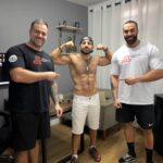 Kaysar Dadour Instagram - Nunca esqueça que hoje é o melhor dia NO mundo… Projeto novo com os brabos 💪🔥 em breve novidades 💪 . . . . . #treino #motivacao #academia #atleta #nuncadesistir #naodesistadosseussonhos #nevergiveup #kaysar #kaysardadour #melhordianomundo