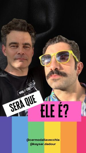 Kaysar Dadour Instagram - Dando aquela conferida 😉