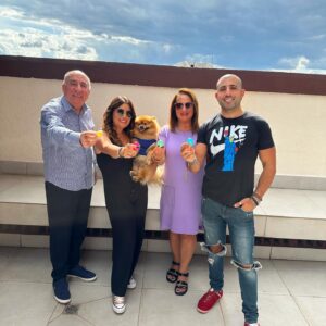 Kaysar Dadour Instagram - Feliz Páscoa!🐣🙏
QUE JESUS RESSUSCITADO
TRANSBORDE AMOR DENTRO DO SEU CORAÇÃO NESTE DIA ABENÇOADO.
.
.
.
.
#felizpascoa #felizpascoa🐰 #felizpáscoa #kaysar #kaysardadour #melhordianomundo #familia #family