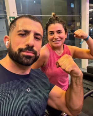 Kaysar Dadour Instagram - O treino tá pago 💪🙅‍♂️
.
.
.
#academia #academy #treino #treinar #boratreinar #foco #superar #gym #gymlife #gymmotivation #kaysar #kaysardadour #melhordianomundo #celinedadour #irmã #irmão #irmaos