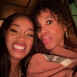 Keke Palmer Instagram - My girllllll @shema.love 10 yrs strong. ♥️💖