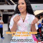 Keke Palmer Instagram - F101 with @keke. We like her taste in Miami liveries 🏝️ Prepaid debit cards issued by Sutton Bank.