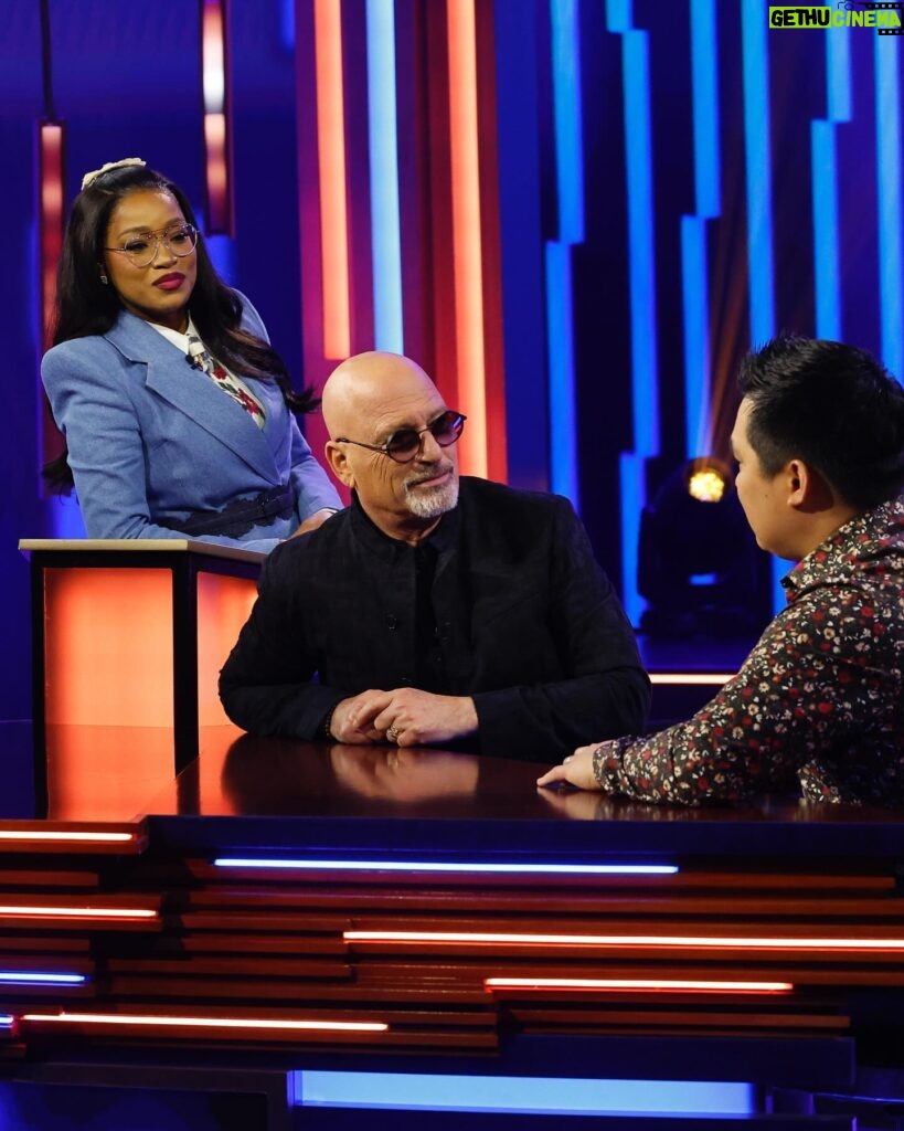 Keke Palmer Instagram - In case you missed #PASSWORD this week with @howiemandel All new episodes Tuesday at 10/9c on @nbc!