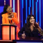 Keke Palmer Instagram - If you missed #PASSWORD this week @laurengraham pulled up! All new episodes Tuesday at 10/9c on @nbc