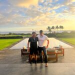 Kellan Lutz Instagram - Until next time bro @brandonjlutz Huge thanks to @mojoactiveadventures @johnpeelfitness and our whole group for making this trip so unforgettable! I better see you all in the French Alps ;) 🧗‍♂️