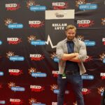Kellan Lutz Instagram - Huge thanks to the amazing staff at @mcmcomiccon @reedpop . Thank you for having me. I had such an amazing time! Until next time… Keep on smiling…it changes the world.