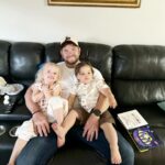 Kellan Lutz Instagram - Cuddle buddies! 🧒👦