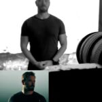Kellan Lutz Instagram - Wow @jeremycowart your photo shoot studio BLOWS MY MIND! We did all these and more in 1 FREAKING MINUTE!!! Check out @jeremycowart profile and sign up for your FREE 1 minute Photoshoot on the link in his Bio🙌📸 More info on his IG page and website! Congrats buddy! So cool’ can’t wait to do it again!