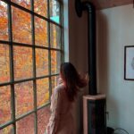 Kellan Lutz Instagram - I’ll never stop falling for you baby 🥰🤎🍁🍂 Had the sweetest little staycation celebrating our 6th anniversary. This treehouse was SO beautiful and the perfect place to getaway and reflect on last year and pray into/make plans and goals for year 7. There’s no one on the planet I’d rather grow and build with than the one I got. 🥰