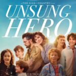 Kellan Lutz Instagram - Such a beautiful story! thanks for making your movie @joelsmallbone and telling your story! The spirit of Pride is a nasty one and you and the team showed that conquering beautifully! It’s going to help a lot of men husbands, fathers and family’s. #Repost @kingdomstorycompany ・・・ Join The Family April 26—UNSUNG HERO is the story of a family banding together, turning adversity into adventure. 👨‍👩‍👧‍👦✈️ SEE IT FIRST April 24 in select theaters. Comment TICKET to receive a link—limited showings available! 🎟️ (And more showtimes dropping tomorrow!)