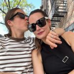Kelley O'Hara Instagram - spring!