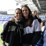 Kelley O'Hara Instagram - spring!