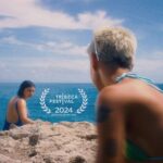 Kelley O'Hara Instagram - ❗️cat’s out of the soccer bag…RIPE! IS PREMIERING AT @tribeca AND WE ARE POSITIVELY LOSING IT!!!!!! 🥹💘🎉❤️‍🔥🗽📽️❗️ sorry for shouting. that’s what stayin’ quiet too long will do to ya 🏳️‍🌈😀 but really, it kinda feels like we’re coming out with the film. we are lucky to have had many queer folks & couples working on this project…this story is personal! no big plot twists or gimmicks. just the feeling of falling for a friend who happens to also be a girl. eviscerating vibrance!!! these sorts of radically unradical tales for queer girls don’t get made a lot and we can’t thank Tribeca enough for lifting us to be seen—literally & metaphorically. for everyone who’s asked where to watch, your chance awaits!!!!! tix are avail April 30th at 11am EST on the tribeca site & our screening dates are June 8, 11 & 15! SEE U THERE vimeo