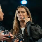 Kelley O'Hara Instagram - Thumb ring next? 😏