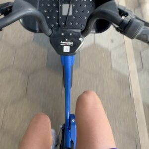 Kelley O'Hara Instagram - making the most of mistakenly buying a year citi bike membership 🙃