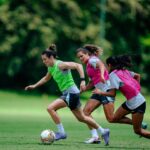 Kelley O'Hara Instagram - COLOMBIA ft. bats, bees, and trophies • #beezup #IYKYK