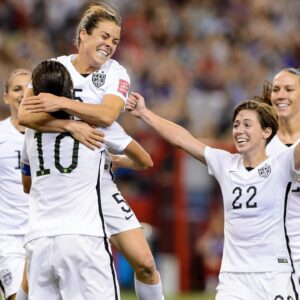 Kelley O'Hara Instagram - Two-time @fifawomensworldcup Champion and Olympic Gold Medalist @kelleyohara announces her retirement at the end of the 2024 NWSL season #ThankYouKelley