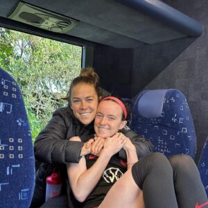 Kelley O'Hara Instagram - World Cup readyyyy 🇺🇸