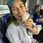 Kelley O'Hara Instagram - making the most of mistakenly buying a year citi bike membership 🙃