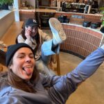 Kelley O'Hara Instagram - offseasonin’