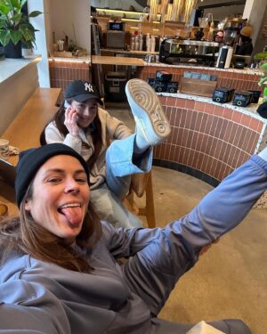 Kelley O'Hara Instagram - offseasonin’