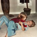 Kelli Berglund Instagram - from tiny baby to tiny adult, you’ve been the world’s greatest gift. my girl forever 🤍🤍 21!!!! @kirraberglund
