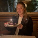 Kelli Berglund Instagram - Cozy Malibu reset with @calamigosguestranch 🌻🍓 perfect romantic birthday weekend celebrated with pretty views, r r, and my body weight in chocolate (: