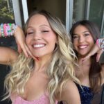 Kelli Berglund Instagram - from tiny baby to tiny adult, you’ve been the world’s greatest gift. my girl forever 🤍🤍 21!!!! @kirraberglund