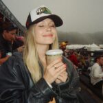 Kelli Berglund Instagram - our weekend in SF 🌈 @outsidelands @eargasmearplugs