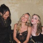 Kelli Berglund Instagram - happy LA launch @shoponpickle! the ladies love u. pics by @andiejjane 🍸