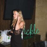 Kelli Berglund Instagram - happy LA launch @shoponpickle! the ladies love u. pics by @andiejjane 🍸